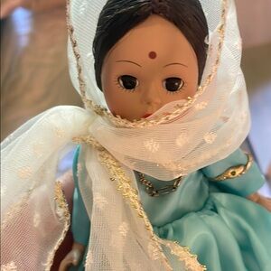 Madame Alexander India